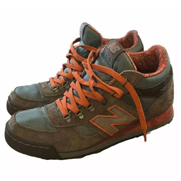 Trail Boots New Balance Revlite H710 New Balance Hiking Shoes